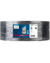 bosch powertools Bosch Expert fleece roll N880 Medium S, 100mmx10m, sanding sheet (black, 10 meter roll, for hand sanding) - nr 9