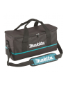 Makita carrying bag 832188-6, bag (black, for cordless vacuum cleaner CL121DZX) - nr 1