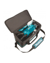 Makita carrying bag 832188-6, bag (black, for cordless vacuum cleaner CL121DZX) - nr 2