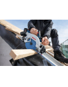 bosch powertools Bosch cordless portable circular saw GKS 18V-57-2 GX Professional solo + FSN 440 X (blue/black, without battery and charger, with guide rail for cross cuts) - nr 8