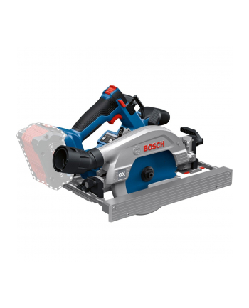 bosch powertools Bosch cordless portable circular saw GKS 18V-57-2 GX Professional solo, 18Volt (blue/black, without battery and charger)