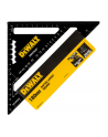 DEWALT Speed Square 18cm Angle Finder (Black) - nr 1