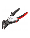 BESSEY ERDI Ideal-Schere D39ASS, sheet metal shears (black/red, right-cutting) - nr 3