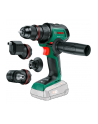 bosch powertools Bosch Cordless Drill AdvancedDrill 18V-80 QuickSnap Solo + accessories (green/black, without battery and charger, POWER FOR ALL ALLIANCE) - nr 2