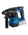 bosch powertools Bosch Cordless Combo Kit GSB 18V-45 + GWS 18V-10 + GBH 18V-22, hammer drill (blue, 2x Li-Ion battery 5.0Ah, 1x Li-Ion battery ProCORE18V 5.5Ah, tool bag) - nr 10