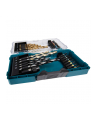 Makita drill ' bit set E-07054, 29 pieces (folding box with transparent lid) - nr 8