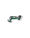 Bosch Powertools cordless multi-function tool UniversalMulti 18V-32 Solo (green/black, without battery and charger, POWER FOR ALL ALLIANCE) - nr 12