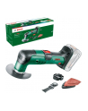 Bosch Powertools cordless multi-function tool UniversalMulti 18V-32 Solo (green/black, without battery and charger, POWER FOR ALL ALLIANCE) - nr 1