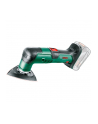 Bosch Powertools cordless multi-function tool UniversalMulti 18V-32 Solo (green/black, without battery and charger, POWER FOR ALL ALLIANCE) - nr 9