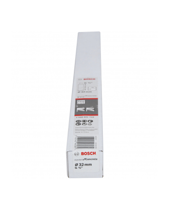 bosch powertools Bosch diamond wet core bit Standard for Concrete,  32mm, drill bit (G 1/2'')