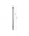 bosch powertools Bosch Expert hammer drill bit SDS-plus-7X,  10mm, 50 pieces (working length 100mm) - nr 3