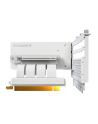 Montech Vertical GPU Mounting Kit, PCIe 4.0 Riser Cable (White, 20cm) - nr 5