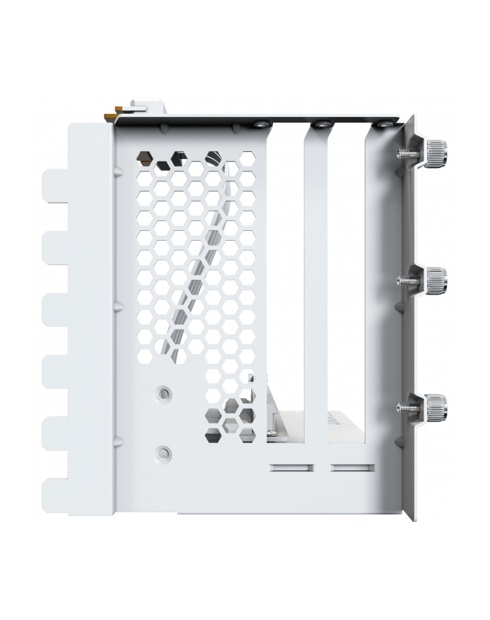 Montech Vertical GPU Mounting Kit, PCIe 4.0 Riser Cable (White, 20cm) główny