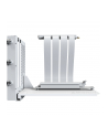 Montech Vertical GPU Mounting Kit, PCIe 4.0 Riser Cable (White, 20cm) - nr 8