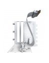 Montech Vertical GPU Mounting Kit, PCIe 4.0 Riser Cable (White, 20cm) - nr 9