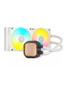 Corsair iCUE LINK TITAN 240 RX RGB, water cooling (BIAŁY) - nr 10