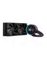 NZXT Kraken Elite 240 240 mm, water cooling (black) - nr 8
