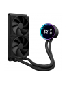 NZXT Kraken Elite 240 240 mm, water cooling (black) - nr 9