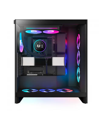 NZXT Kraken Elite 240 RGB 240 mm, water cooling (black)