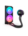 NZXT Kraken Elite 240 RGB 240 mm, water cooling (black) - nr 8