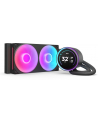 NZXT Kraken Elite 240 RGB 240 mm, water cooling (black) - nr 12
