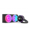NZXT Kraken Elite 240 RGB 240 mm, water cooling (black) - nr 13
