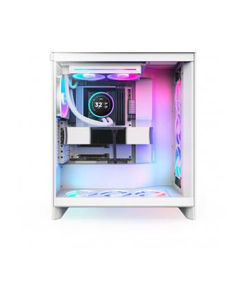 NZXT Kraken Elite 240 RGB 240 mm (BIAŁY)