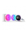 NZXT Kraken Elite 240 RGB 240 mm (BIAŁY) - nr 13