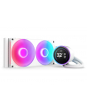NZXT Kraken Elite 280 RGB 280 mm, water cooling (BIAŁY) - nr 13