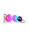 NZXT Kraken Elite 280 RGB 280 mm, water cooling (BIAŁY) - nr 17