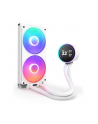NZXT Kraken Elite 280 RGB 280 mm, water cooling (BIAŁY) - nr 18