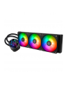 Silverstone Technology NovaPeak 360 ARGB 360mm (black) - nr 10