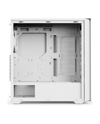 Aerocool B502A, tower case (BIAŁY)