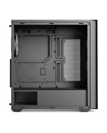 Aerocool B502A, tower case (black)