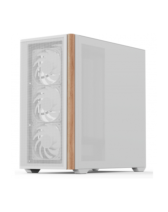 Aerocool B301A, tower case (BIAŁY) główny