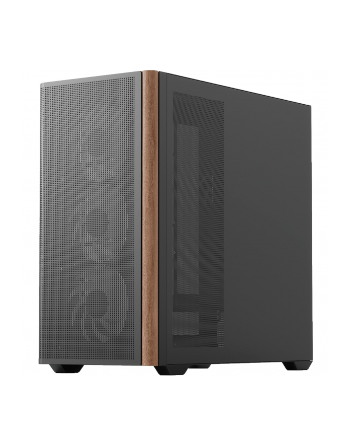 Aerocool B301A, tower case (black) główny