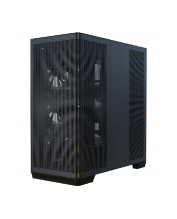 APNX C1-R-BK-v3, tower case (black)