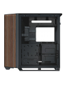 APNX V1-W-BK-v1, Tower case (black/wood, tempered glass x 2) - nr 12