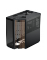 APNX V1-W-BK-v1, Tower case (black/wood, tempered glass x 2) - nr 13