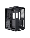 APNX V1-W-BK-v1, Tower case (black/wood, tempered glass x 2) - nr 18
