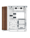 APNX V1-W-WT-v1, Tower case (BIAŁY/wood, tempered glass x 2) - nr 15