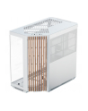 APNX V1-W-WT-v1, Tower case (BIAŁY/wood, tempered glass x 2) - nr 16