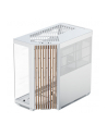 APNX V1-W-WT-v1, Tower case (BIAŁY/wood, tempered glass x 2) - nr 25