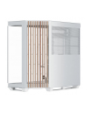 APNX V1-W-WT-v1, Tower case (BIAŁY/wood, tempered glass x 2) - nr 32