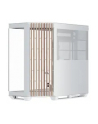 APNX V1-W-WT-v1, Tower case (BIAŁY/wood, tempered glass x 2) - nr 33