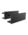be quiet! HDD SLOT COVER, cover (black) - nr 2