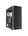 Sharkoon AK4W RGB Strip, Tower Case (black, Tempered Glass) - nr 1