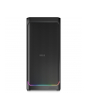 Sharkoon AK4W RGB Strip, Tower Case (black, Tempered Glass) - nr 3