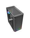 Sharkoon AK4W RGB Strip, Tower Case (black, Tempered Glass) - nr 9