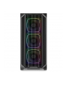 Sharkoon AK5M RGB, tower case (black, tempered glass) - nr 3